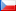 Czechia flag